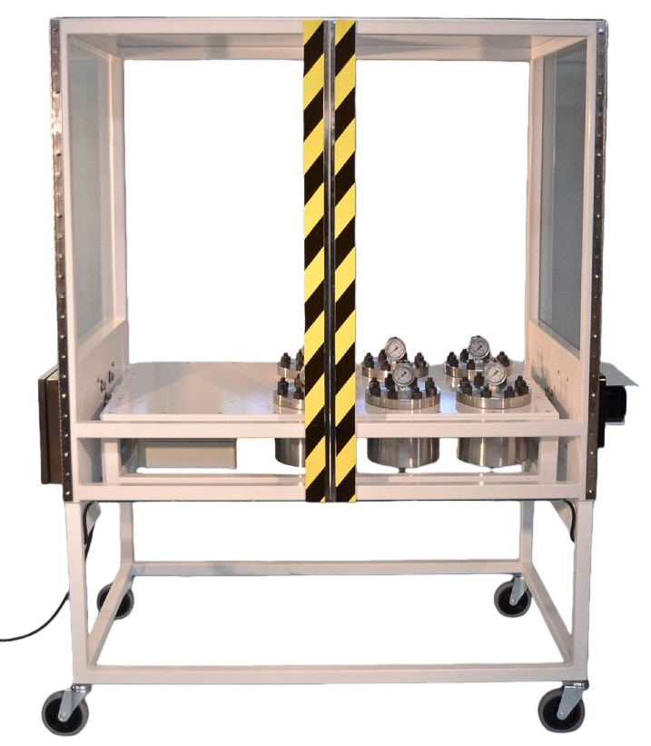 旋转式实验室制浆蒸煮器 ASME认证  非木质纸浆