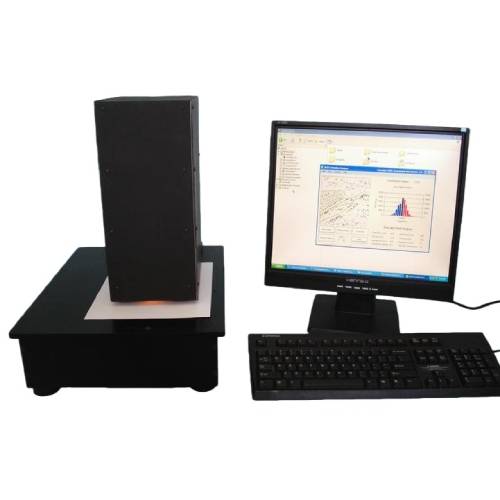 纸张纸巾成形测试仪 絮凝物 空隙分析